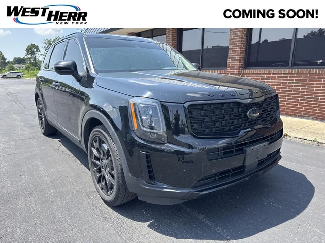 2021 Kia Telluride EX