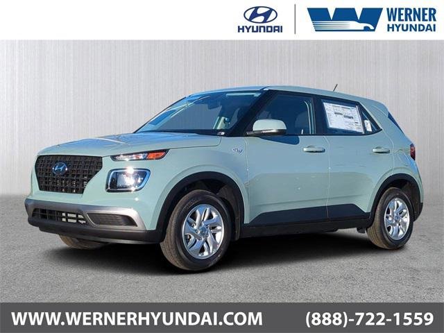 2026 Hyundai Venue SE