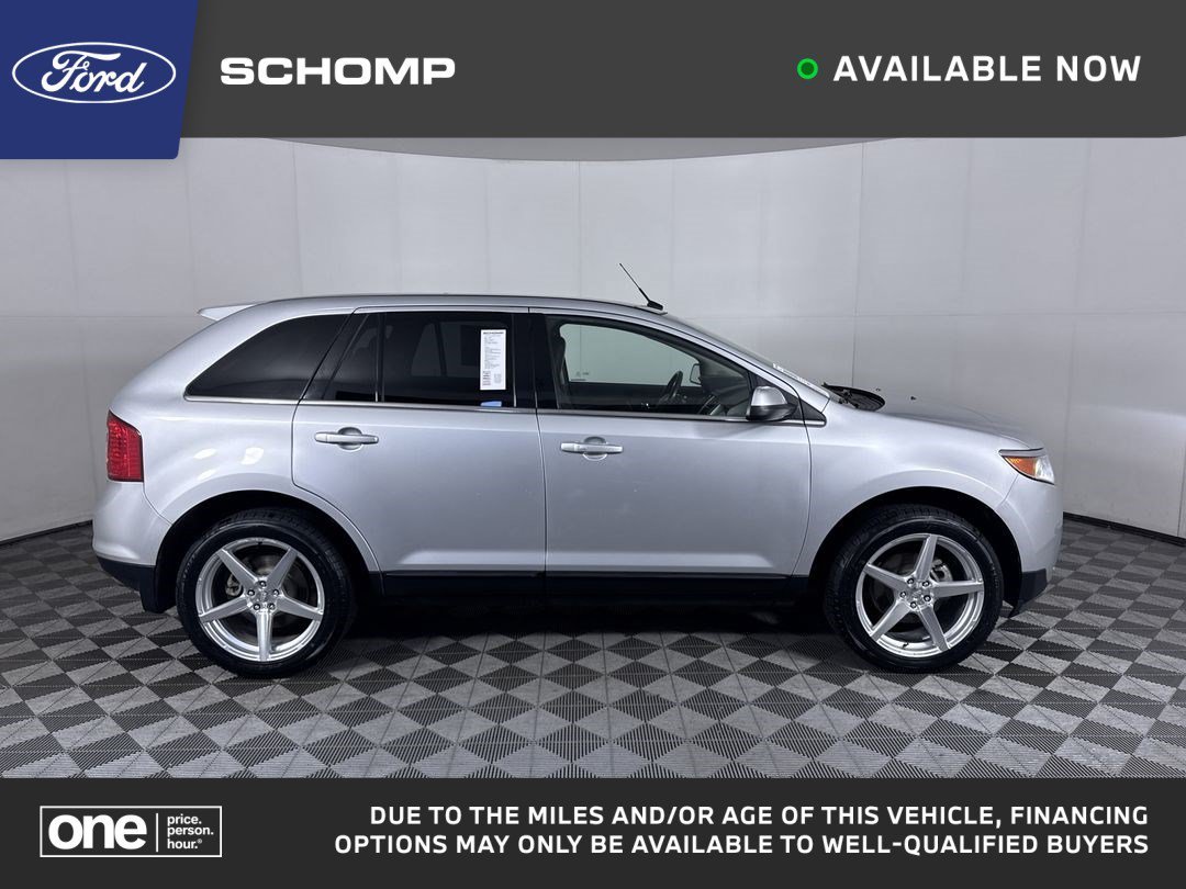 2011 Ford Edge Limited AWD's photo