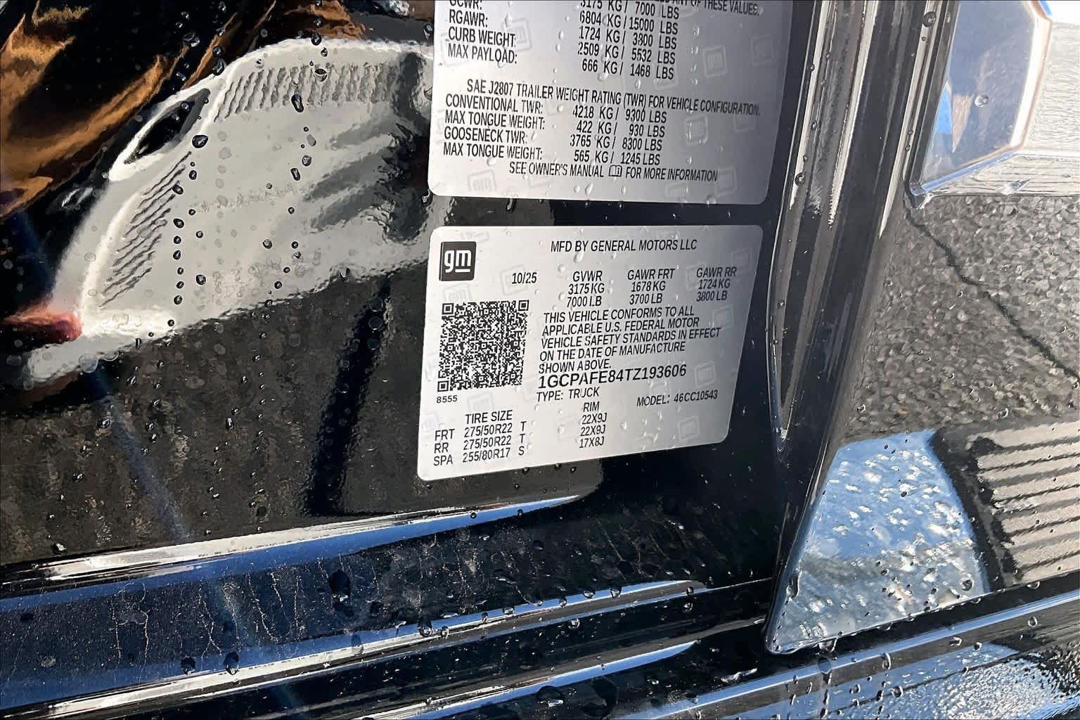 2026 Chevrolet Silverado 1500 High Country - Photo 20