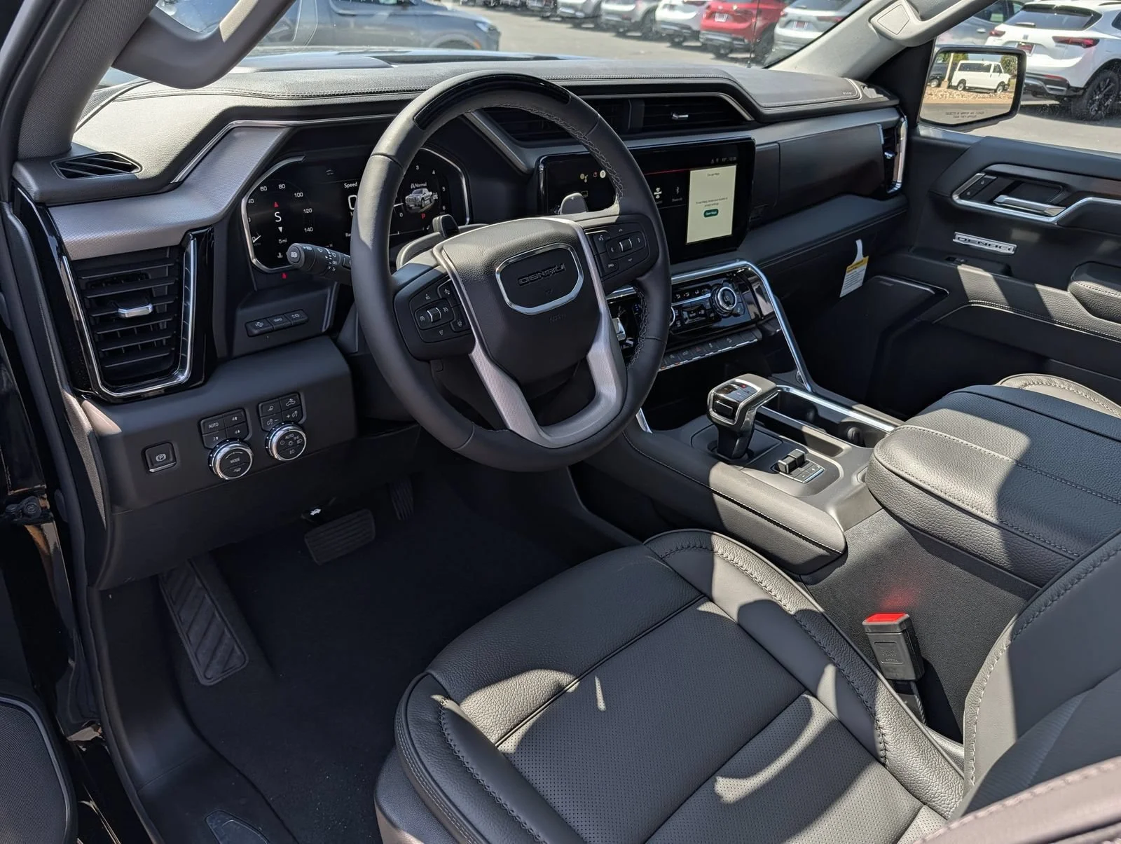 New 2026 Onyx Black GMC Denali image 4