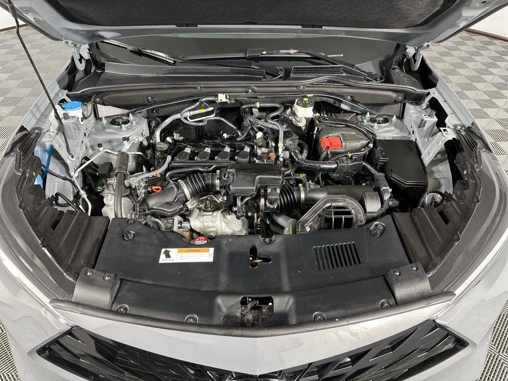 2025 Acura ADX Base - Photo 33