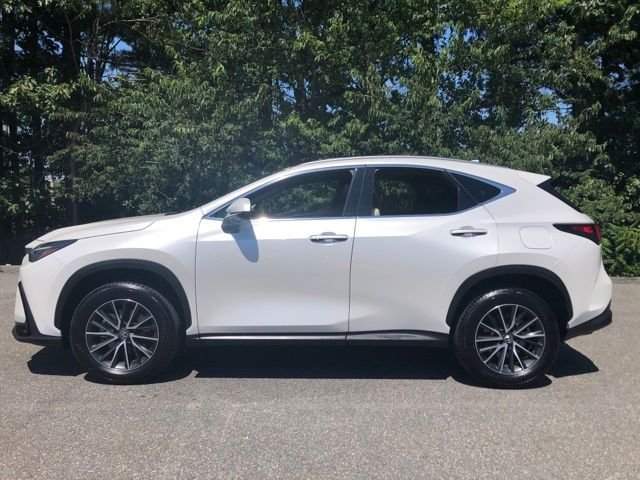 Certified Used 2024 White Lexus 350 Premium image 8