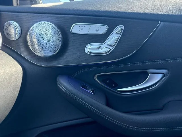 Used 2019 Black Mercedes-Benz C 300 image 16