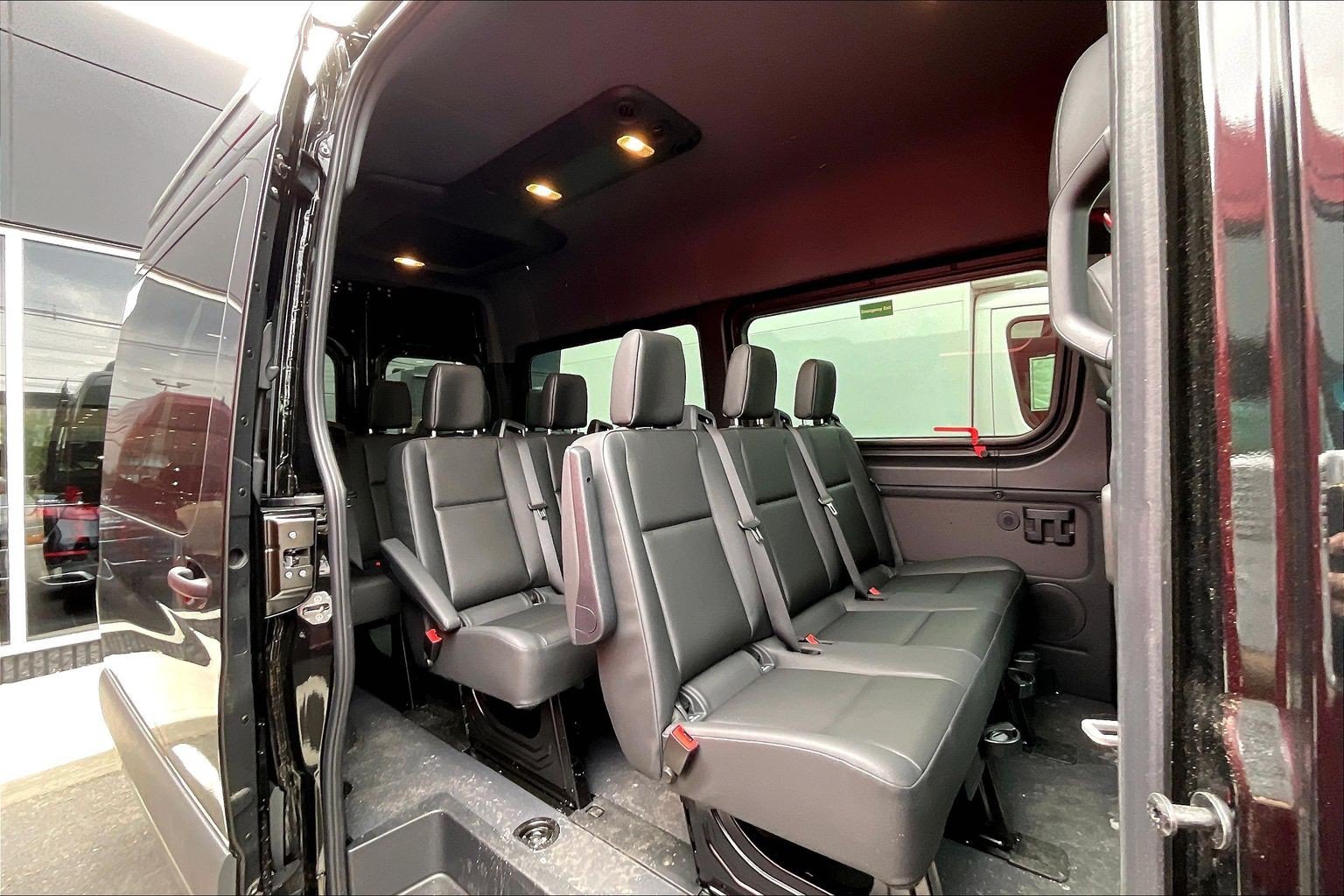 2025 Mercedes-Benz Sprinter Passenger Van Base - Photo 14