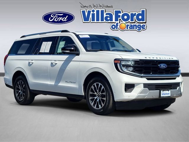 2025 Ford Expedition Platinum MAX 4x4's photo