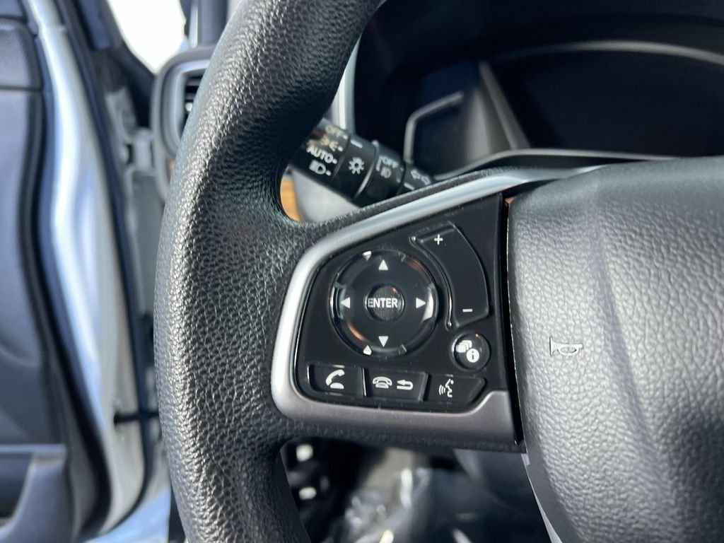 Used 2022 White Honda EX image 12