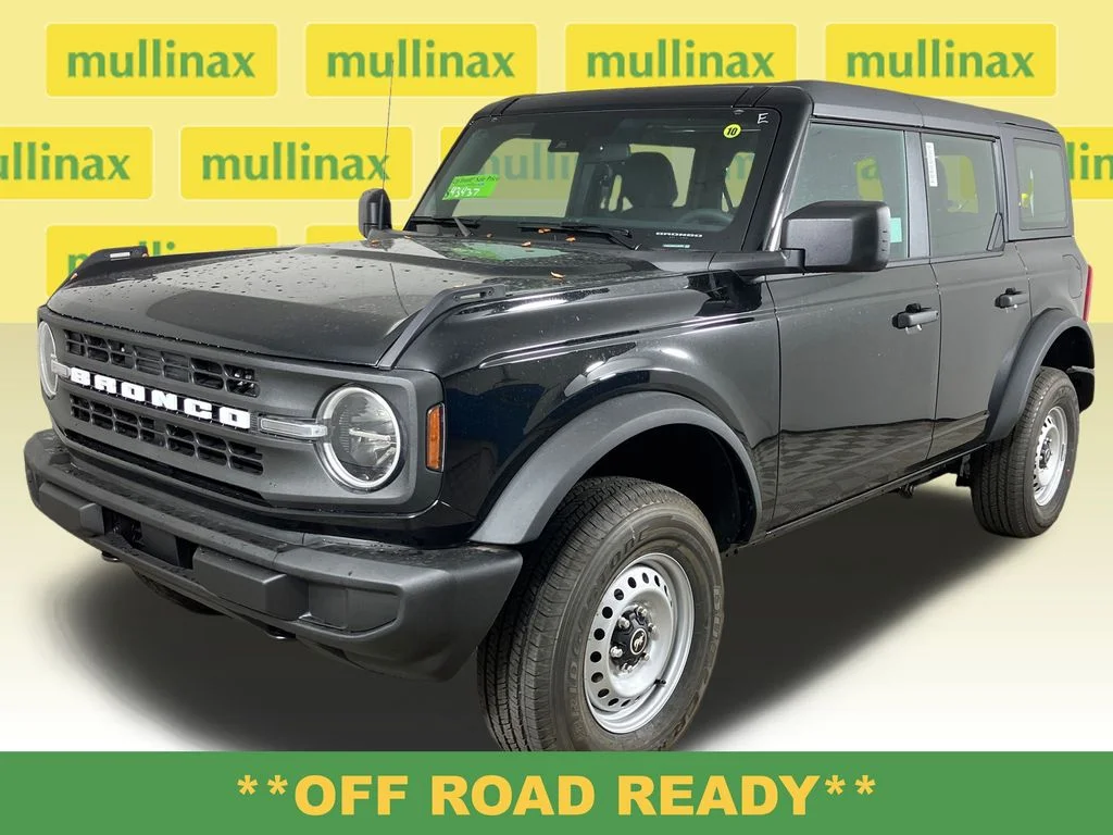 2025 Ford Bronco 4-Door Base - Photo 14