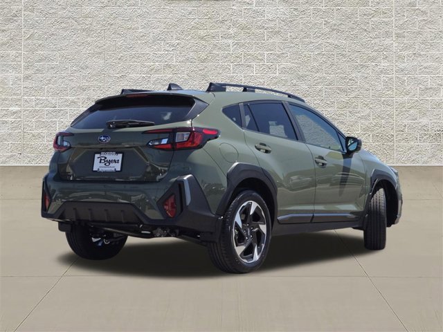 New 2026 ALPINE GREEN Subaru Limited image 7