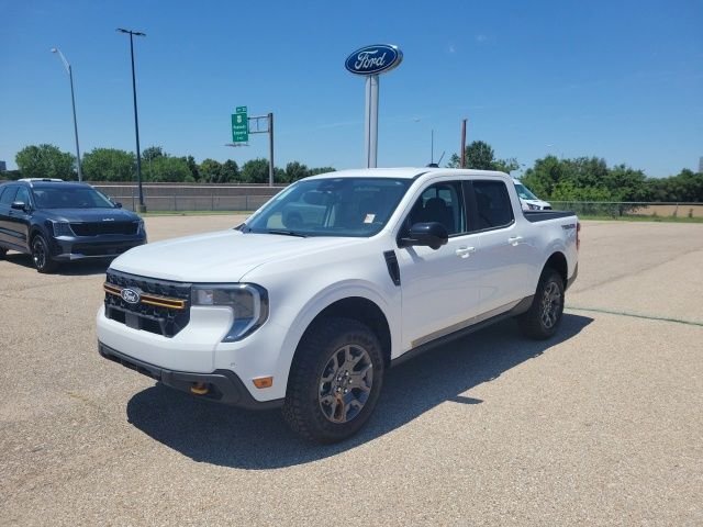2026 Ford Maverick Tremor - Photo 23