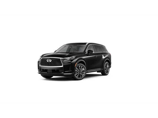 2027 INFINITI QX60 Luxe FWD