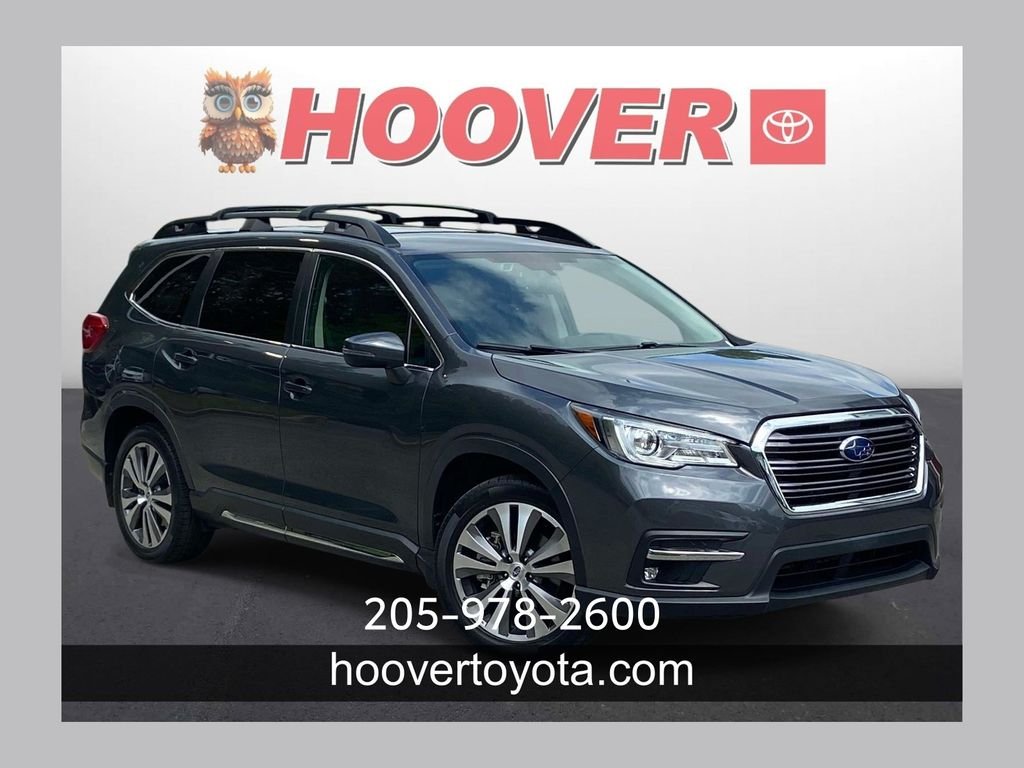 2021 Subaru Ascent