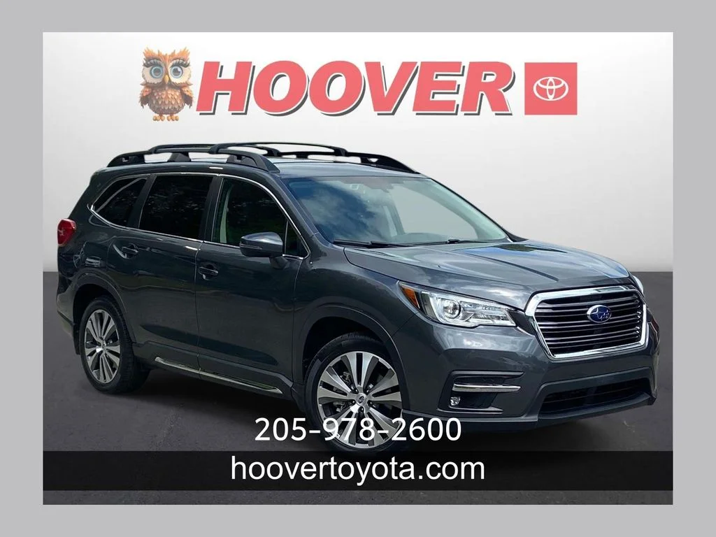 2021 Subaru Ascent Limited 8 Passenger's photo