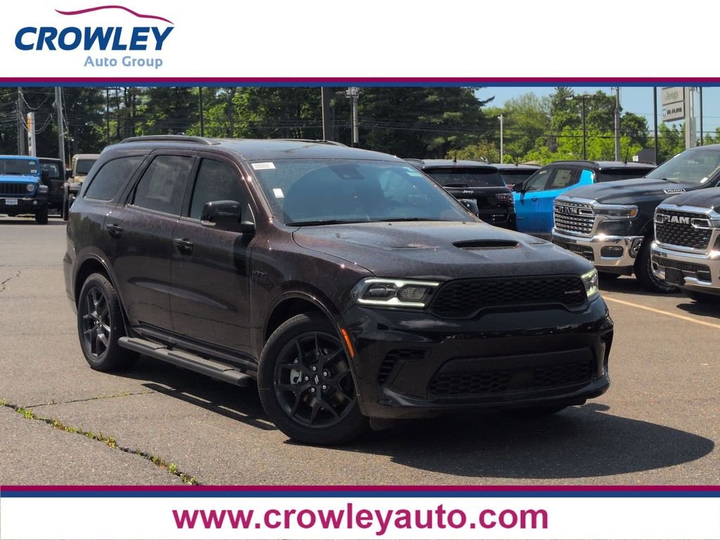 2026 Dodge Durango GT HEMI Plus V8 AWD's photo
