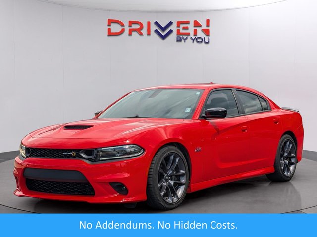 2023 Dodge Charger Charger Scat Pack