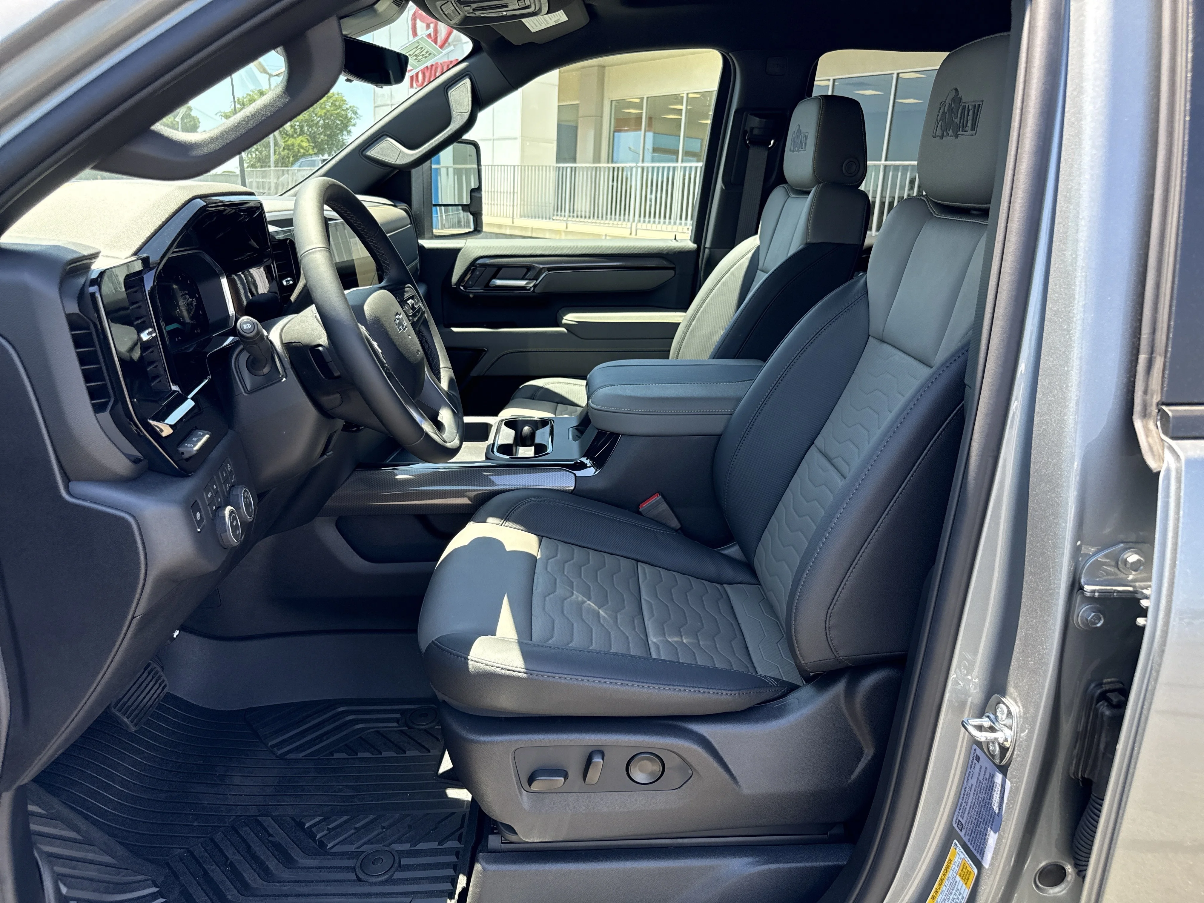 New 2026 Sterling Gray Metallic Chevrolet ZR2 image 10