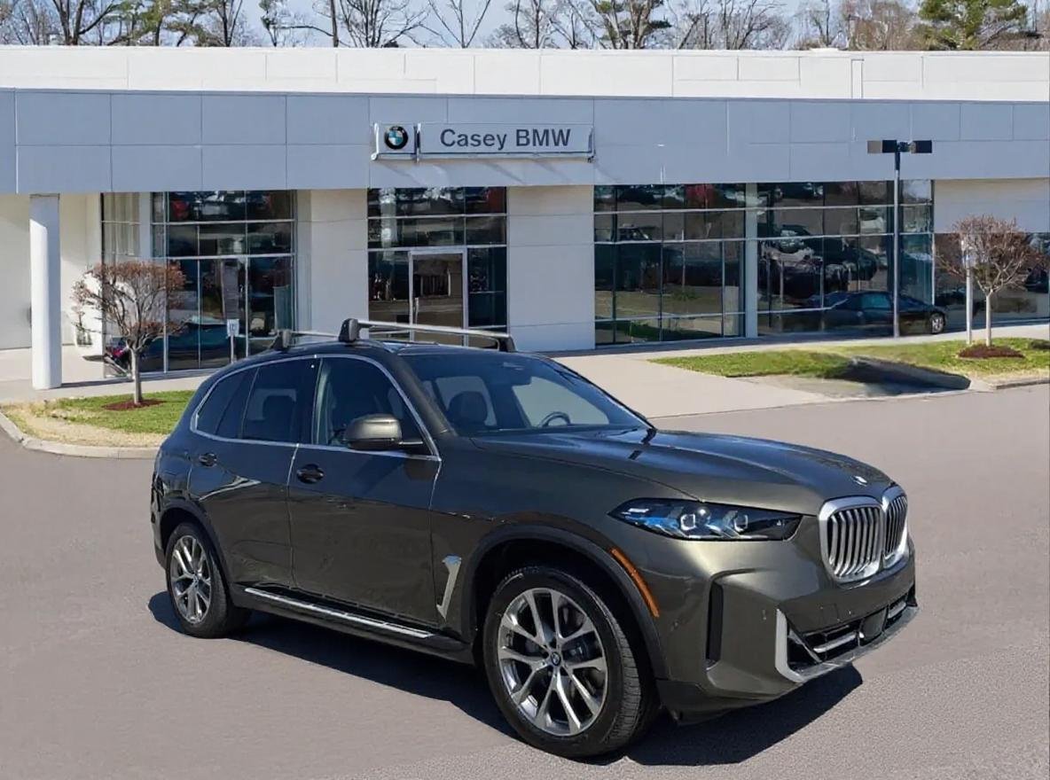 2026 BMW X5 xDrive40i's photo