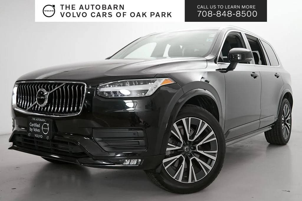 2021 Volvo XC90 T6 Momentum AWD's photo