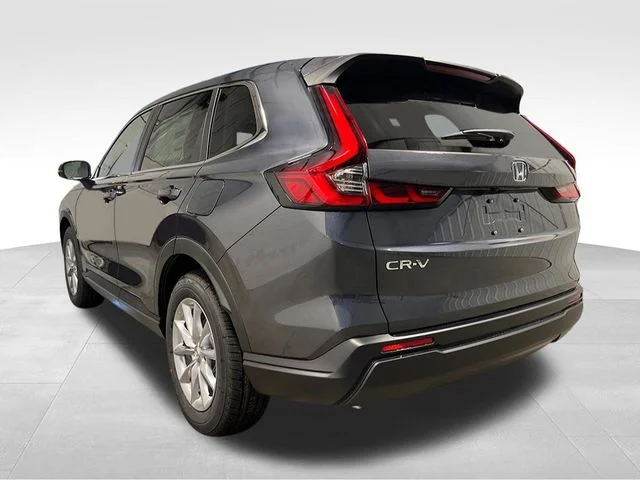 New 2026 Gray Honda EX image 3