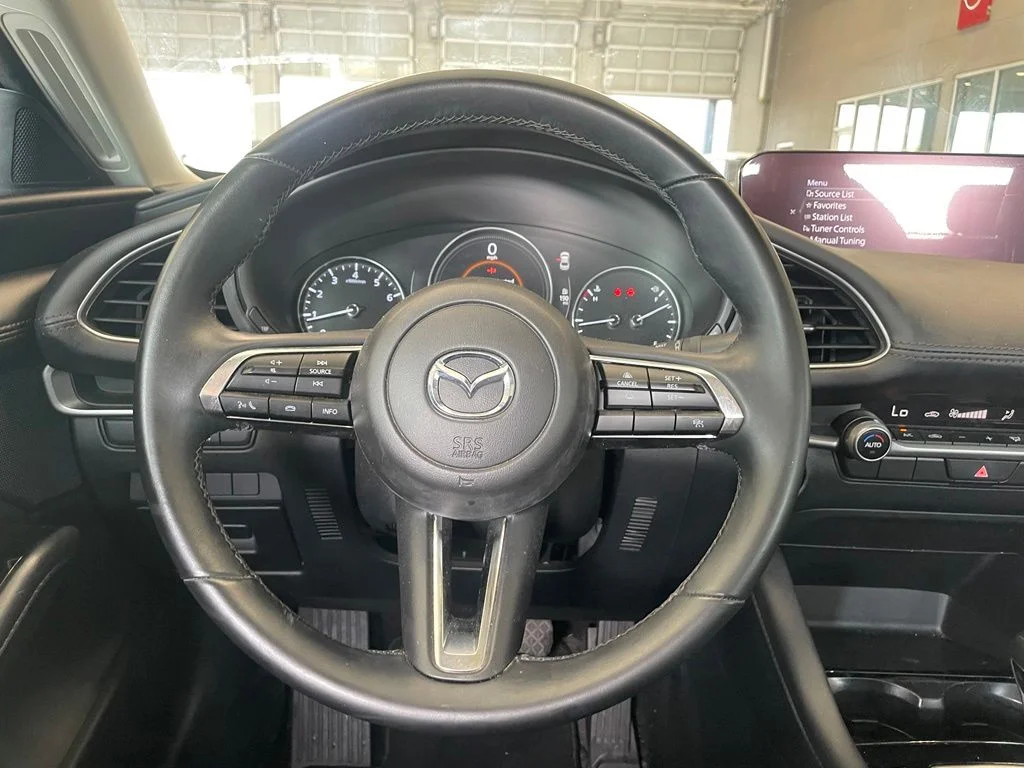 Used 2025 Gray Mazda 2.5 S Select Sport Base image 13