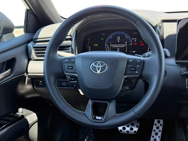 Certified Used 2026 Gray Toyota SE image 15