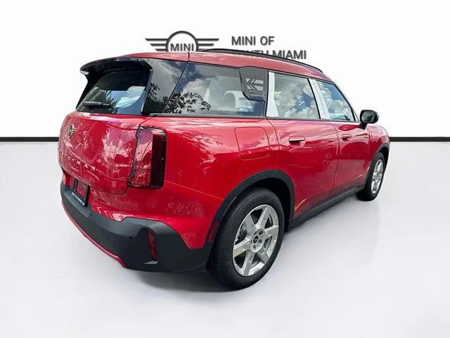 New 2027 Red MINI Signature Plus image 5