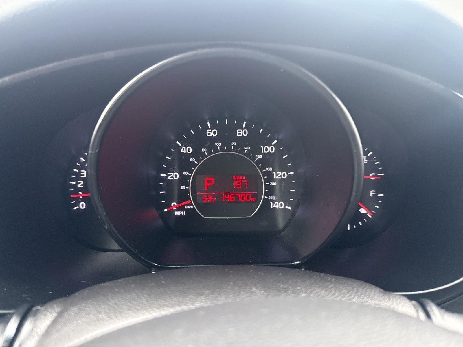 Used 2016 Kia Soul + with VIN KNDJP3A5XG7407093 for sale in Kansas City