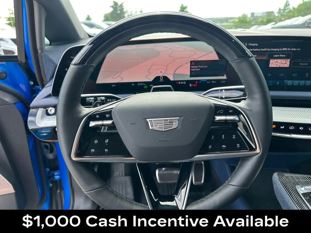 2025 Cadillac OPTIQ Luxury 2 - Photo 24