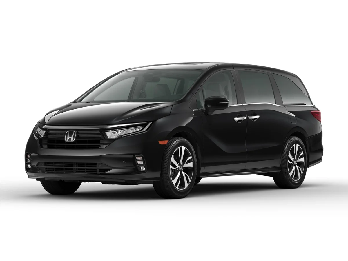 2022 Honda Odyssey