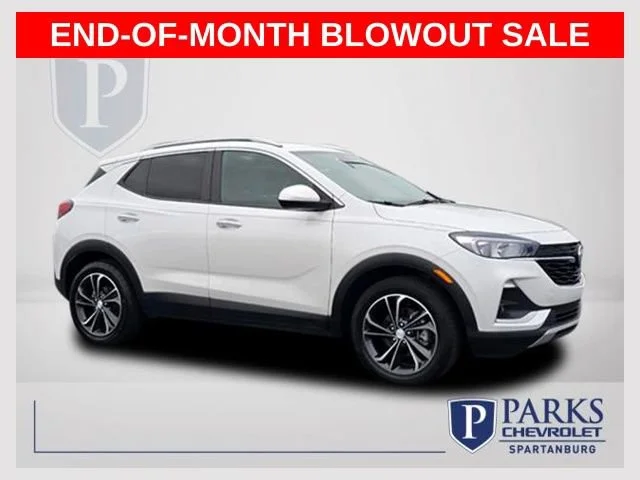 2020 Buick Encore GX Select's photo