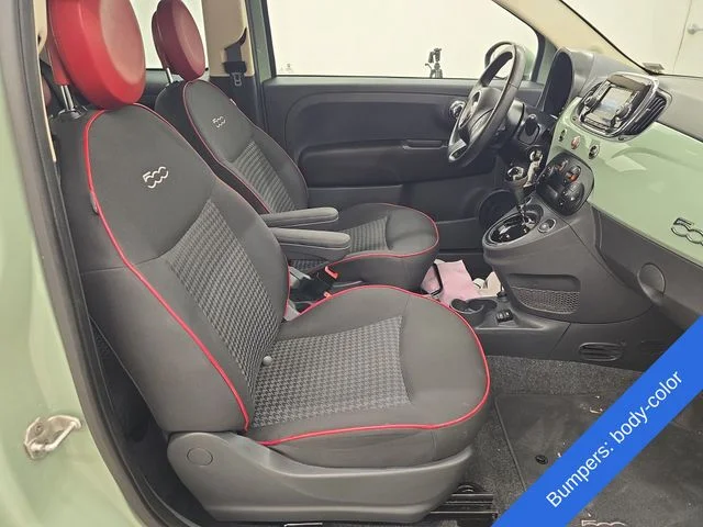 Used 2016 Verde Chiaro FIAT Easy image 9