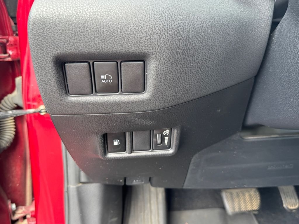 Used 2019 Red Toyota LE image 17