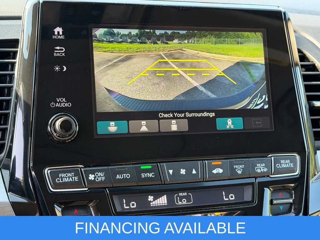 Used 2021 Red Honda Touring image 10