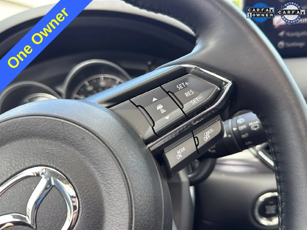 Used 2025 Black Mazda 2.5 S Preferred Package image 39