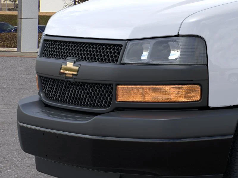 2025 Chevrolet Express Cargo Work Van - Photo 13
