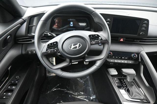 New 2026 Gray Hyundai SEL Sport image 13