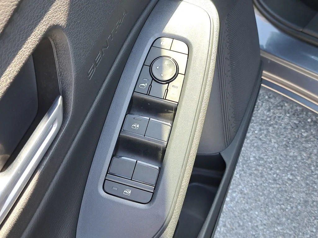 New 2026 Gray Nissan SV image 22