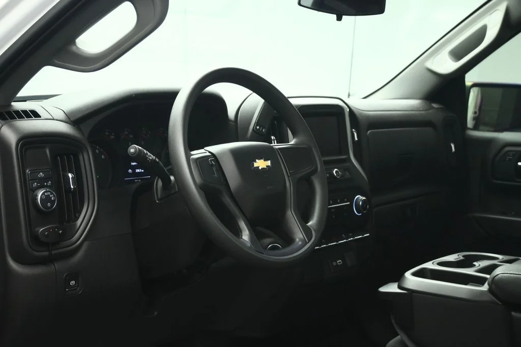 Used 2024 White Chevrolet WT image 34