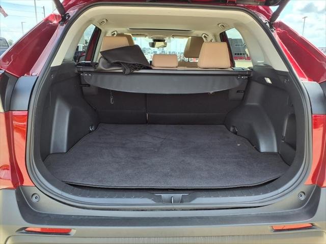 Certified Used 2024 RUBY FLARE PEARL Toyota  image 8