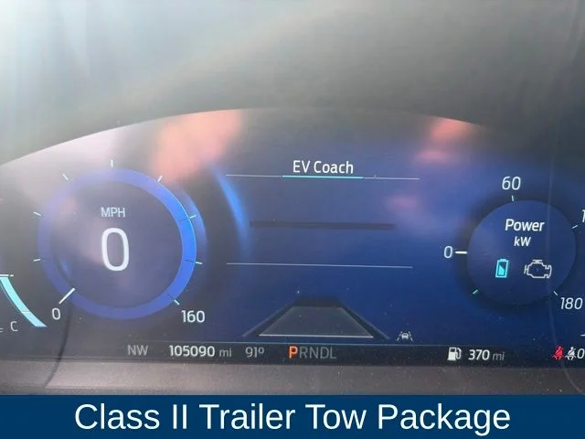Used 2021 Silver Ford Titanium image 9
