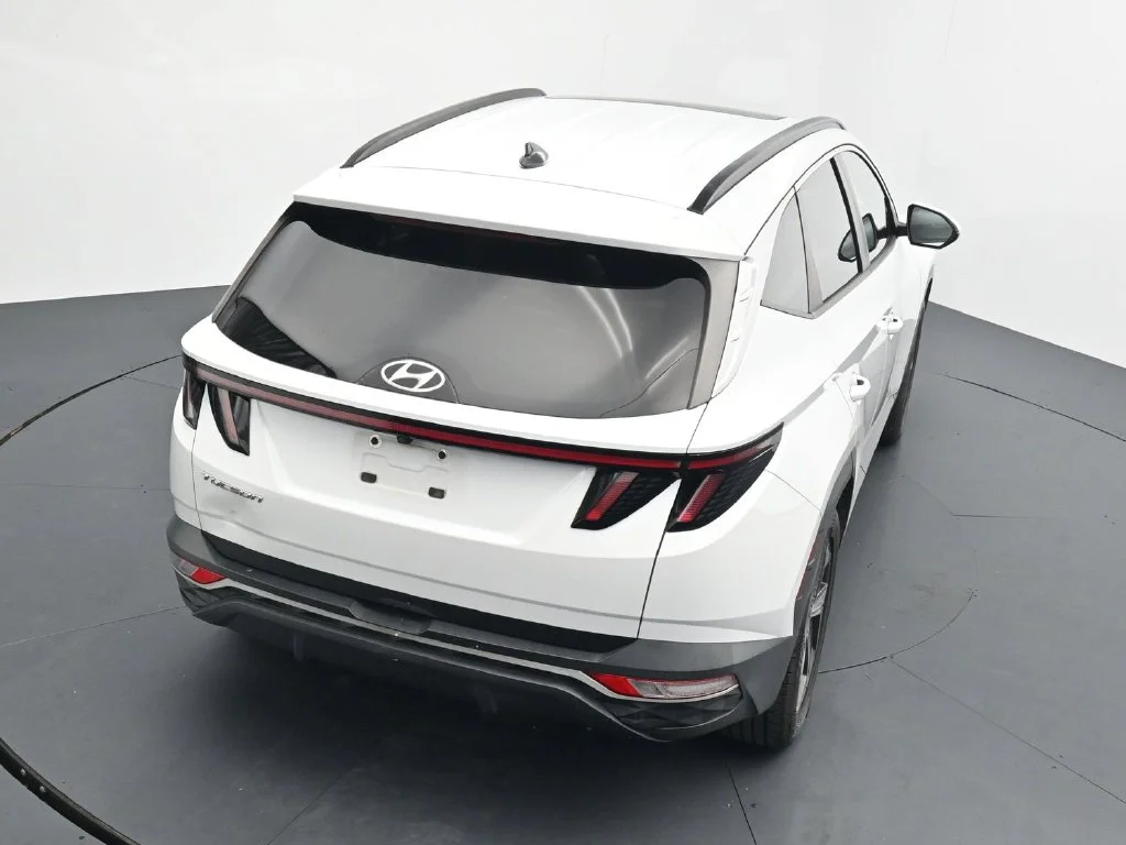 Used 2022 Gray Hyundai SEL image 13