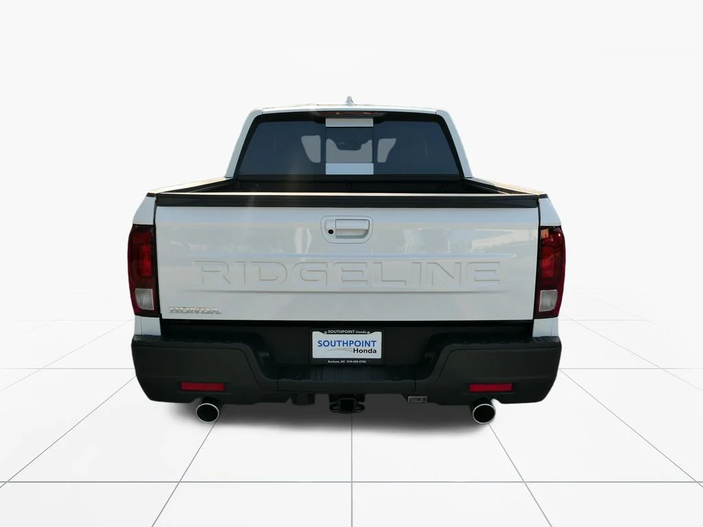 New 2026 Platinum White Pearl Honda RTL image 7