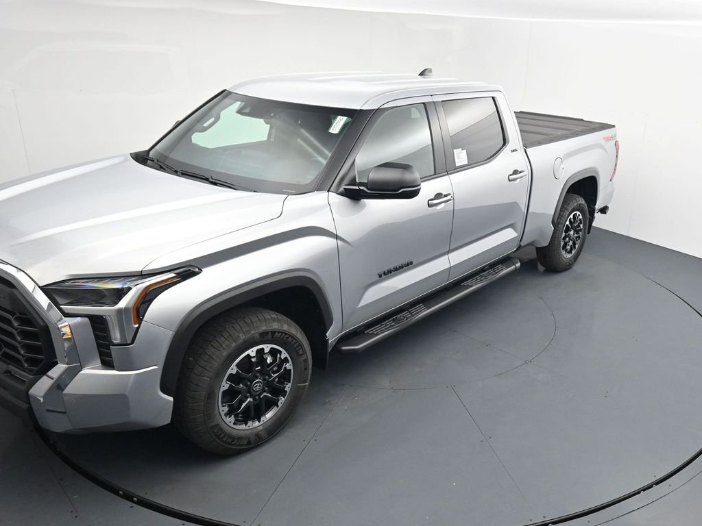 New 2026 Celestial Silver Metallic Toyota  SR5 image 23
