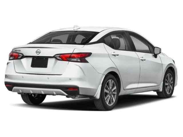 New 2025 Aspen White TriCoat Nissan SV image 2