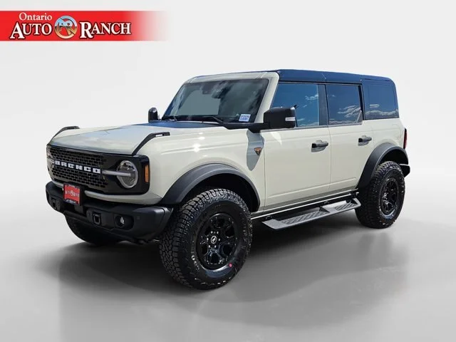 2025 Ford Bronco 4-Door Badlands - Photo 26