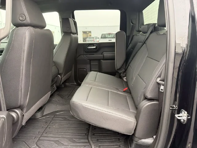 Used 2026 Onyx Black GMC Pro image 28