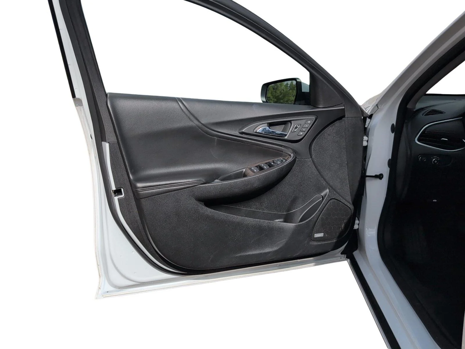 Used 2024 Summit White Chevrolet 2LT image 11