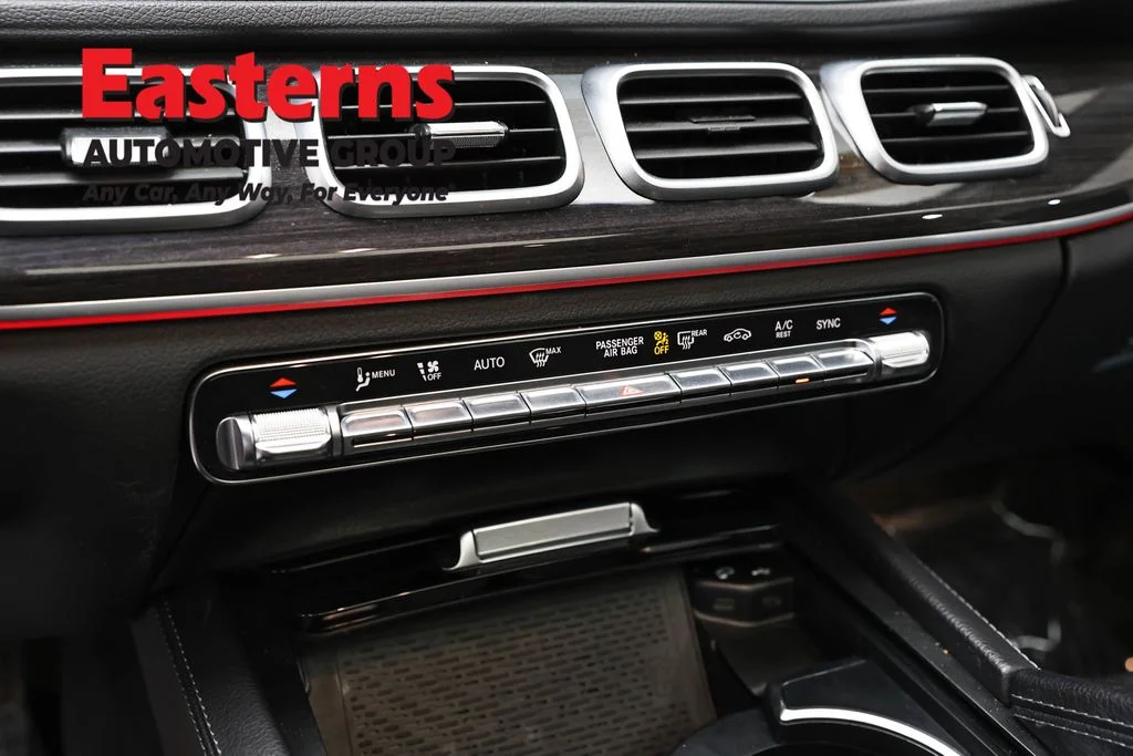 Used 2023 Red Mercedes-Benz GLE 450 image 19