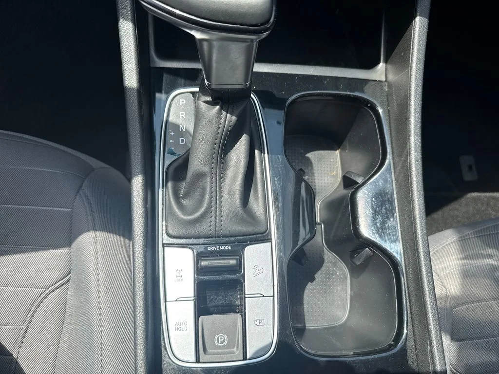 Used 2022 Blue / Stone Hyundai SEL Premium image 21