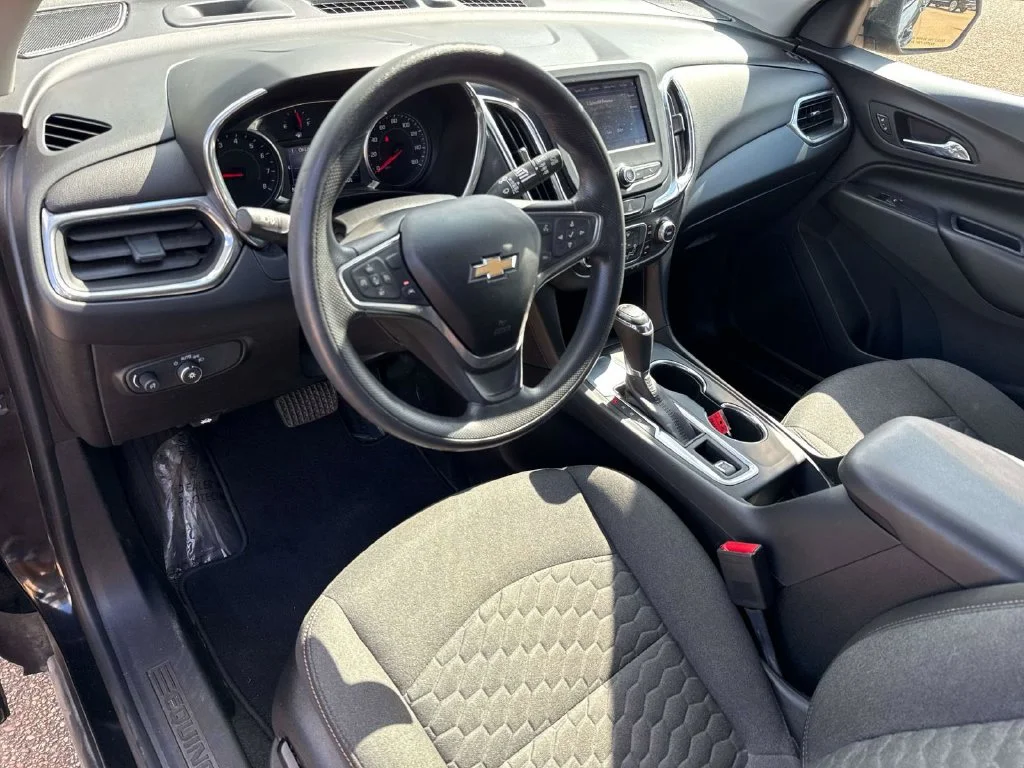 Used 2020 Black Chevrolet LT image 26